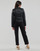 Îmbracaminte Femei Jachete din piele și material sintetic Vero Moda VMFAVODONA COATED JACKET NOOS Negru