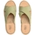 Pantofi Femei Sandale Paez Crossed W - Pistachio verde