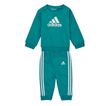Îmbracaminte Copii Compleuri copii  Adidas Sportswear BOS JOFT Verde