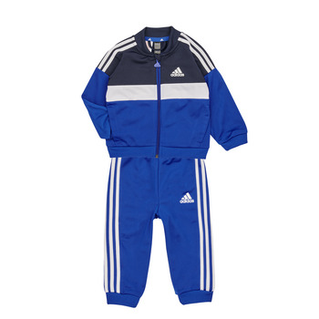 Îmbracaminte Băieți Compleuri copii  Adidas Sportswear TIBERIO TS Albastru / Alb