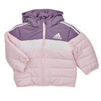 Îmbracaminte Fete Geci Adidas Sportswear IN F PAD JKT Violet