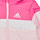Îmbracaminte Fete Geci Adidas Sportswear LK PAD JKT Fuchsia / Multicolor