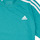 Îmbracaminte Copii Tricouri mânecă scurtă Adidas Sportswear 3S TEE Alb / Multicolor