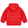 Îmbracaminte Copii Geci Adidas Sportswear JK 3S PAD JKT Roșu