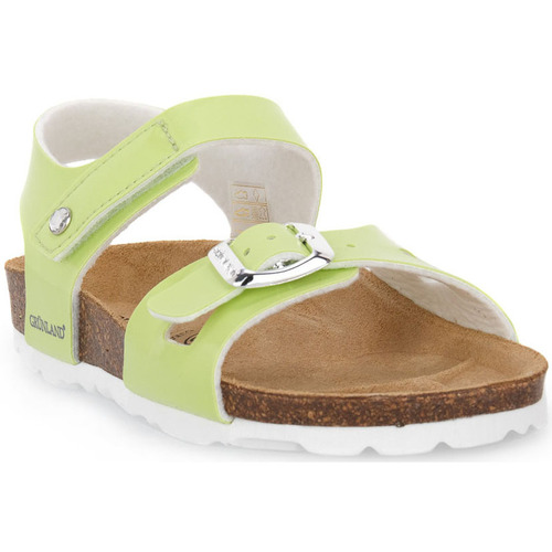 Pantofi Fete Sandale Grunland MELA 40LUCE verde