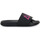 Pantofi Femei Papuci de vară Sun68 SUN68  11 SLIPPER LOGO Negru