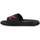 Pantofi Femei Papuci de vară Sun68 SUN68  11 SLIPPER LOGO Negru