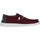 Pantofi Bărbați Mocasini HEYDUDE 40020 roșu