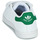 Pantofi Copii Pantofi sport Casual adidas Originals STAN SMITH CF I Alb / Verde