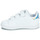 Pantofi Fete Pantofi sport Casual adidas Originals STAN SMITH CF I Alb / Iridescent