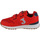 Pantofi Băieți Pantofi sport Casual Joma J200S2306V  J.200 Jr 2306 roșu