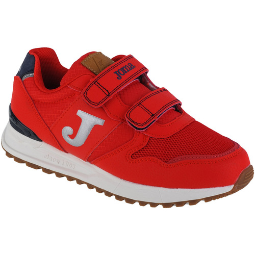 Pantofi Băieți Pantofi sport Casual Joma J.200 Jr 23 J200S roșu