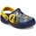 Pantofi Băieți Sandale Crocs FL BATMAN PATCH CLOG K albastru
