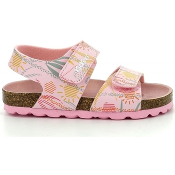 Pantofi Băieți Sandale Kickers SUMMERKRO roz