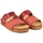 Pantofi Femei Papuci de vară Pataugas LULA MIX TC roz