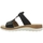 Pantofi Femei Papuci de vară Rohde 1304 Negru