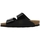 Pantofi Femei Papuci de vară Rohde 5576 Negru