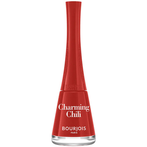 Frumusete  Femei Lac de unghii Bourjois Nail Polish 1 Second - 49 Charming Chili roșu
