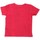 Îmbracaminte Copii Tricouri mânecă scurtă K-Way K4114WW roșu