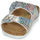 Pantofi Femei Papuci de vară Birkenstock ARIZONA Argintiu