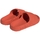 Pantofi Femei Espadrile adidas Originals Adilette 22 HQ4671 roșu