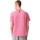 Îmbracaminte Bărbați Tricouri mânecă scurtă Lacoste  roz