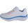 Pantofi Femei Pantofi sport Casual Skechers D'Lux Walker - Fresh Finesse Alb