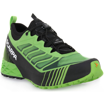 Pantofi Bărbați Trail și running Scarpa 004 RIBELLE RUN verde