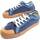 Pantofi Bărbați Pantofi sport Casual Leindia 80134 albastru