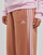 Îmbracaminte Femei Pantaloni de trening Adidas Sportswear 3S FL OH PT Bej / Roz