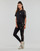 Îmbracaminte Femei Tricouri mânecă scurtă Adidas Sportswear VIBAOP 3S CRO T Negru / Auriu