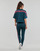 Îmbracaminte Femei Tricouri mânecă scurtă Adidas Sportswear FI 3S TEE Albastru