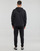 Îmbracaminte Bărbați Hanorace  Adidas Sportswear 3S FL HD Negru