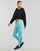 Îmbracaminte Femei Pantaloni de trening Adidas Sportswear LIN FT CF PT Albastru / Negru