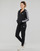 Îmbracaminte Femei Bluze îmbrăcăminte sport  Adidas Sportswear 3S FL FZ HD Negru / Alb