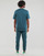 Îmbracaminte Bărbați Tricouri mânecă scurtă Adidas Sportswear FI 3S T Albastru / Verde