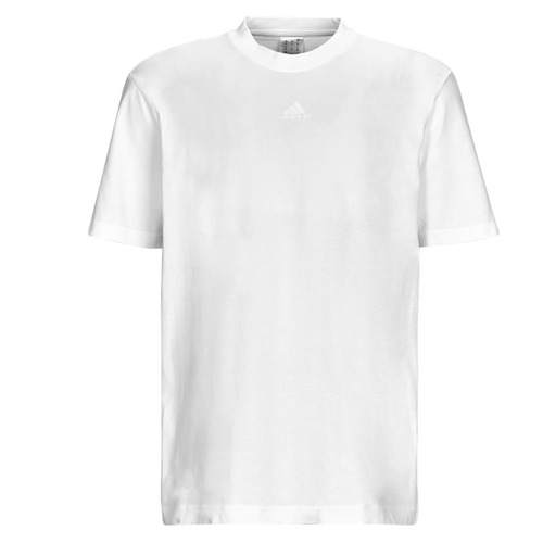 Îmbracaminte Bărbați Tricouri mânecă scurtă Adidas Sportswear Tee WHITE Alb