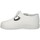 Pantofi Fete Sneakers Luna Kids 70266 Alb