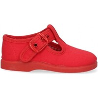Pantofi Băieți Pantofi Oxford
 Luna Kids 70267 roșu