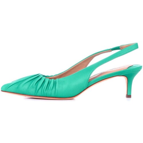 Pantofi Femei Pantofi cu toc Ralph Lauren 802896808 verde