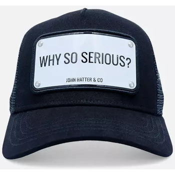 John Hatter & Co WHY SO SERIOUS? 1-1009-U00 Multicolor