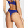 Lenjerie intimă Femei String Calvin Klein Jeans 000QF6992E albastru