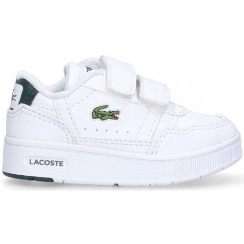 Pantofi Băieți Sneakers Lacoste 68435 verde