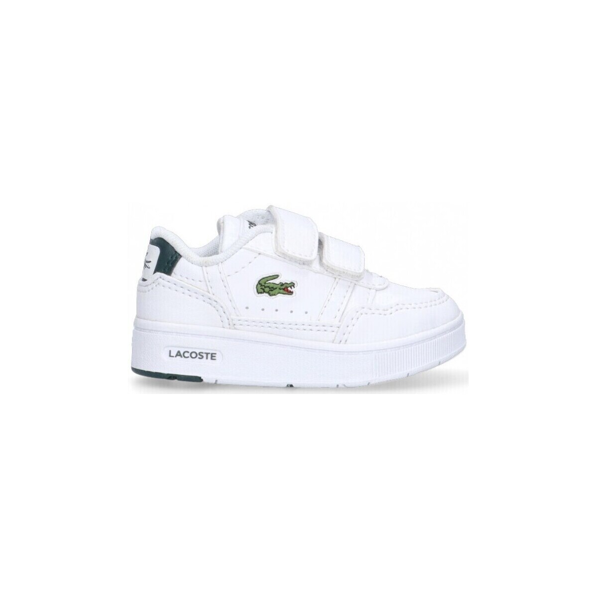 Pantofi Băieți Sneakers Lacoste 68435 verde