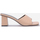 Pantofi Femei  Flip-Flops La Modeuse 66547_P154905 Bej