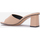 Pantofi Femei  Flip-Flops La Modeuse 66547_P154905 Bej