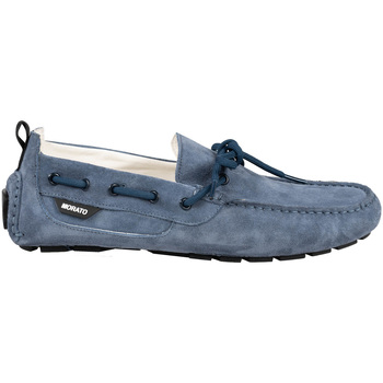 Pantofi Bărbați Mocasini Antony Morato MMFW01488-LE300005 albastru