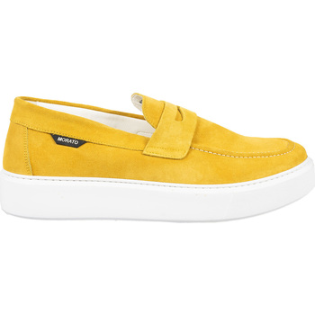 Pantofi Bărbați Pantofi Slip on Antony Morato MMFW01475-LE300005 galben