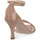 Pantofi Femei Sandale NeroGiardini NERO GIARDINI 626 VERNICE NUDO roz