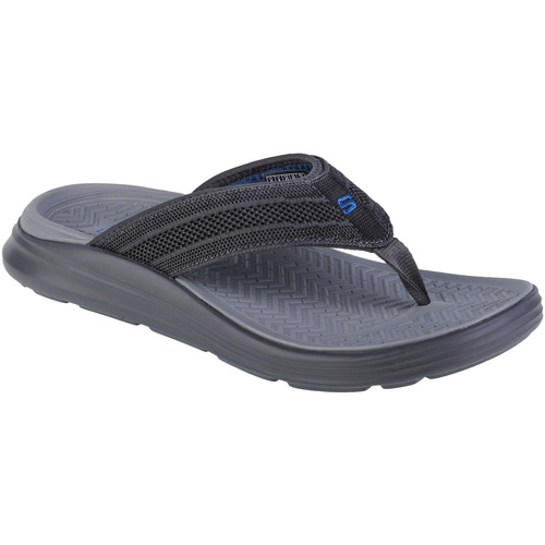 Pantofi Bărbați  Flip-Flops Skechers Sargo - Point Vista Gri